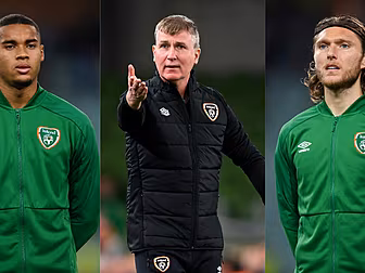 New Ireland starting to excite...