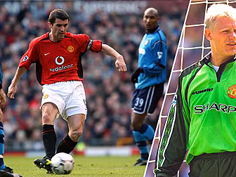 Roy Keane was 'the most depend...