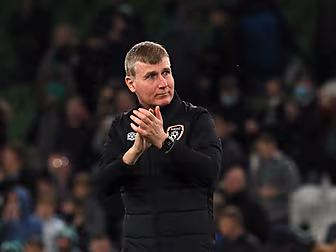REPORT: Stephen Kenny to be gi...