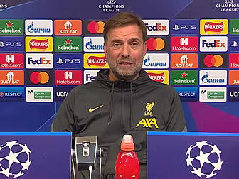 Klopp reminded of 