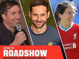 Robbie Fowler's dream 5-a-side...