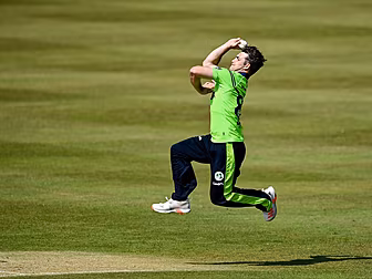 Campher joins elite club as Ir...