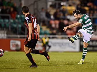 WATCH: McGuinness howler earns...