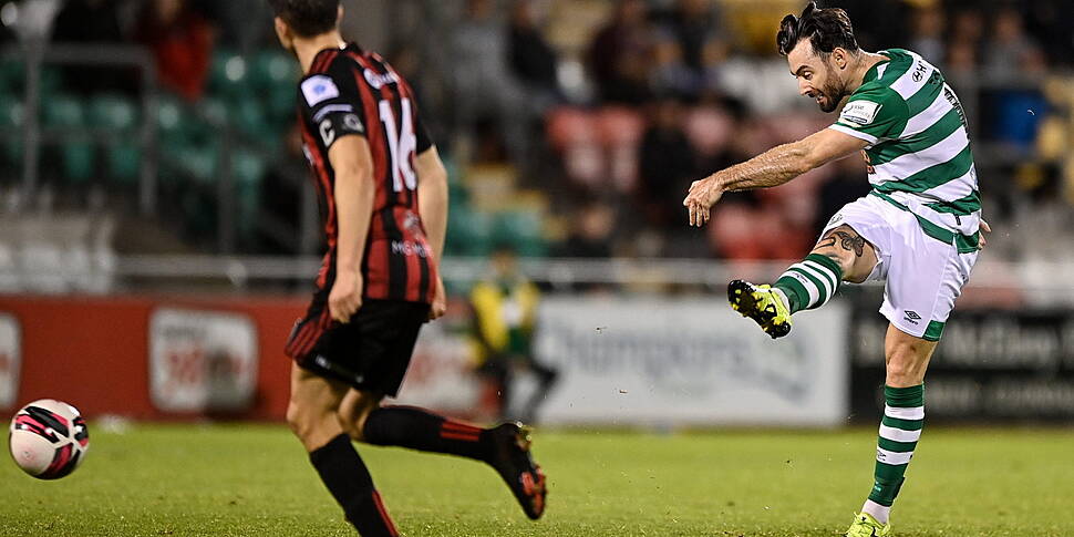 WATCH: McGuinness howler earns...