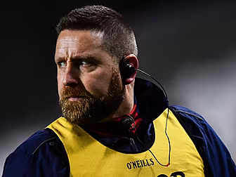 Cian O'Neill joins Galway back...