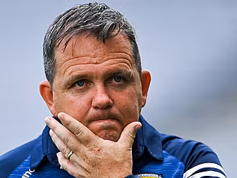 Reports: Davy Fitzgerald to be...