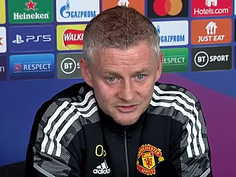 Solskjaer: I’ve got my way of...