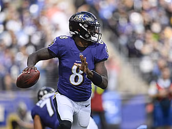 NFL Week 7 picks | Lamar Jacks...