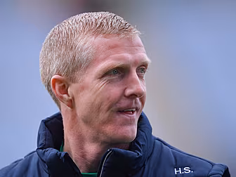 Davy who? Henry Shefflin named...