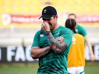 Reports: Adam Griggs to leave...