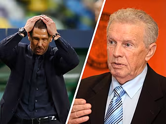 Diego Simeone would be perfect...