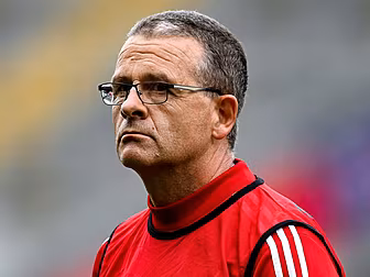 Ex-Cork women's manager Fitzge...