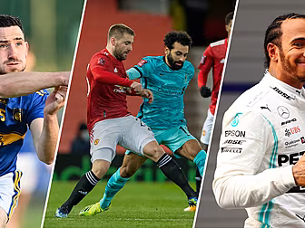 Here's your guide to sports on...