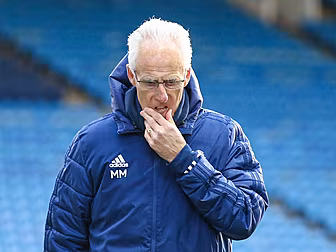 Mick McCarthy and Cardiff City...