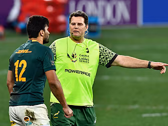 World Rugby reportedly agreed...