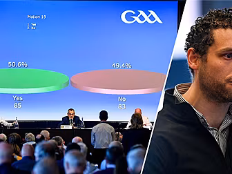 Proposal B vote shows the tuss...