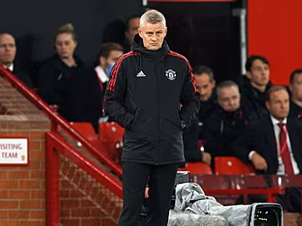 'Manchester United were oblite...