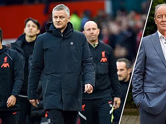 'Solskjaer is not getting the...