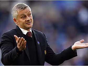 Solskjaer to remain in charge...