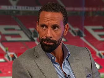 Ferdinand questions United ide...