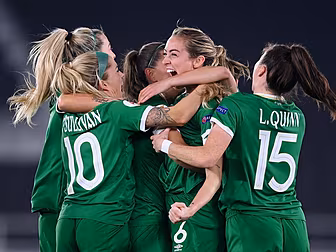 Ireland vs. Finland Player Rat...