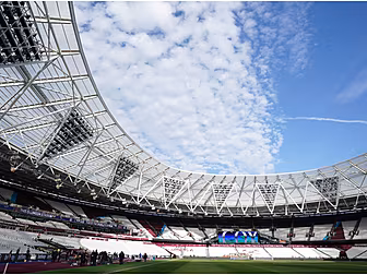 West Ham reveal London Stadium...