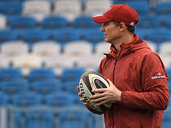 Munster fans have got to be pa...
