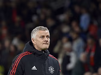 Solskjaer is always a couple o...