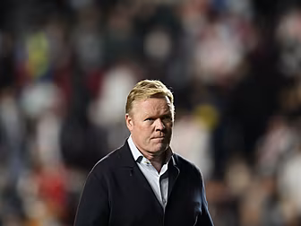 Ronald Koeman sacked by Barcel...