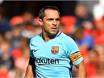 Barcelona appoint Sergi Barjua...