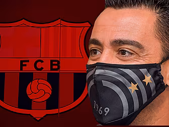 Xavi is the perfect fit for Ba...