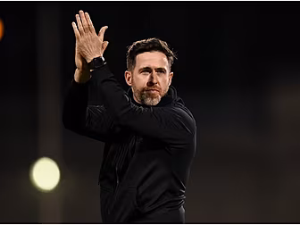 Stephen Bradley says excitemen...