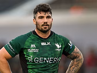 Just Brive - Sammy Arnold depa...