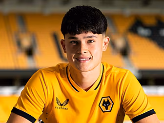 Wolves teenager could face jai...