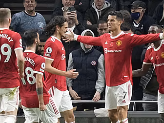 Dropping Cristiano Ronaldo isn...