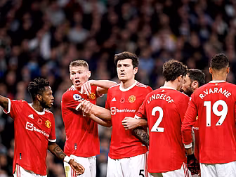 ANALYSIS: Manchester United's...