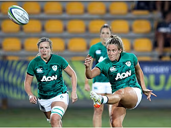 Women's rugby to get steering...