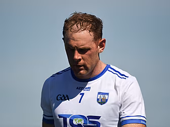 Waterford stalwart Kevin Moran...