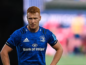 Ireland must start Ciaran Fraw...