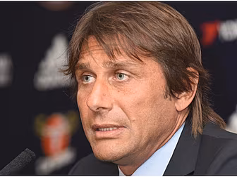 Antonio Conte confirmed as new...