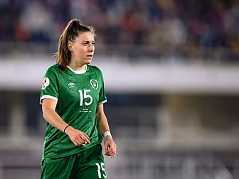 Lucy Quinn: 'I didn't think I'...