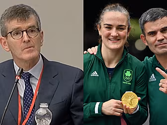 Sport Ireland to conduct robus...