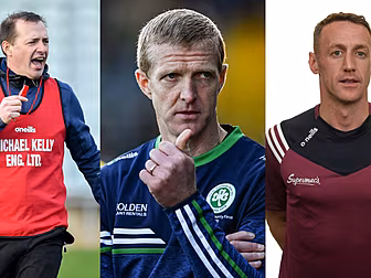 Shefflin adds Lally and Joyce...