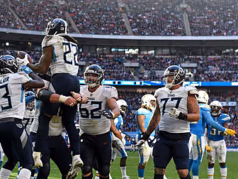 NFL Week 9 Picks against the s...