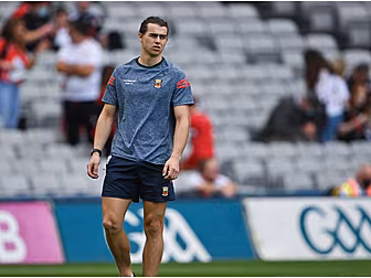 Mayo's Oisin Mullin poised for...