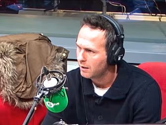 Michael Vaughan stood down fro...