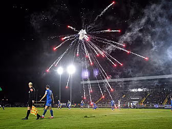 WATCH: Referee halts Waterford...
