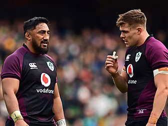 ANALYSIS: Ireland prove they n...