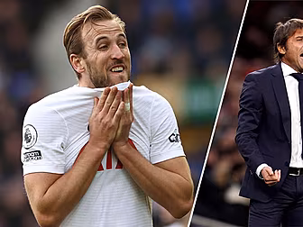 Antonio Conte will be able to...