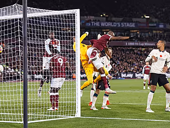 Hammer blow as Ogbonna ruled o...